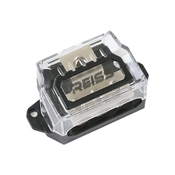 Distribuitor alimentare Reiss Audio RS-DB63, 1 intrare, 3 iesiri