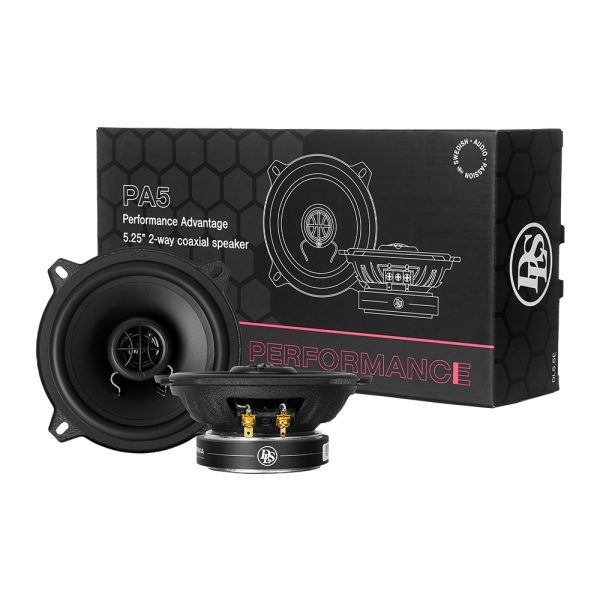 Set coaxiale DLS Performance PA5 13 cm 50W