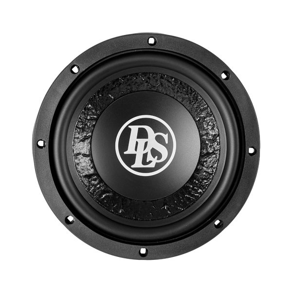 Subwoofer auto DLS PE8.D2 8 inch 200W 2 Ohm