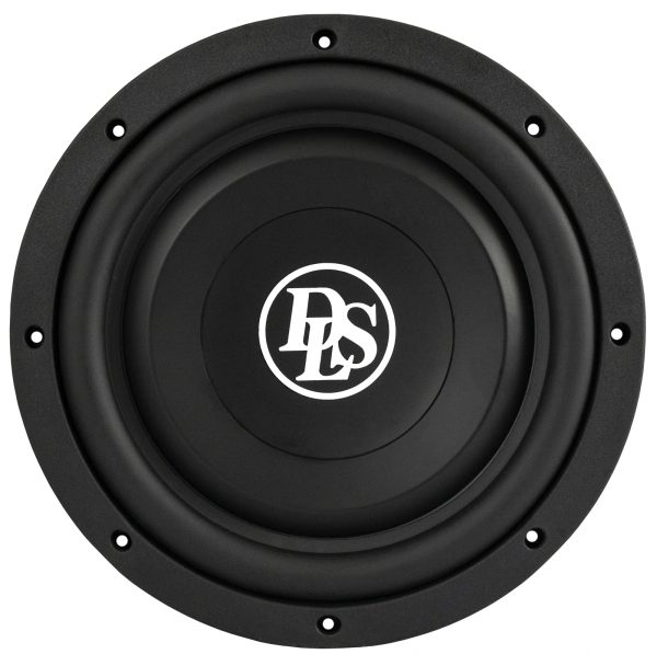 Subwoofer auto DLS PS10 10 inch 400W 4 Ohm