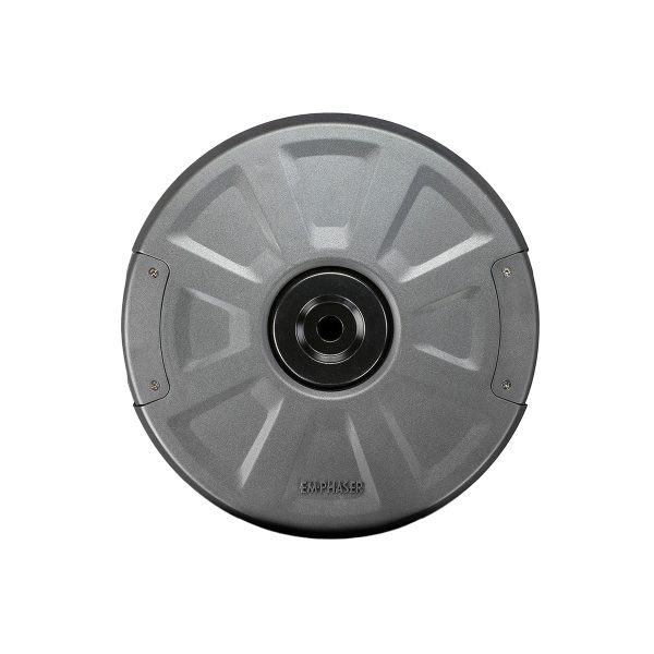 Subwoofer activ pentru roata de rezerva EMPHASER EBS108A 20 cm 300W