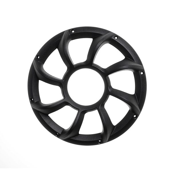 Grila protectie subwoofer 25cm EMPHASER ESP-G10X3 neagra