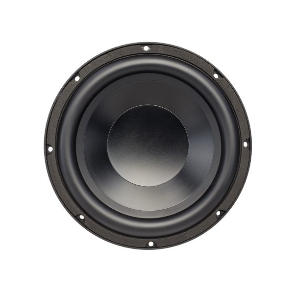 Subwoofer auto EMPHASER ESW-M10 Monolith 25 cm 200 W 4 Ohm