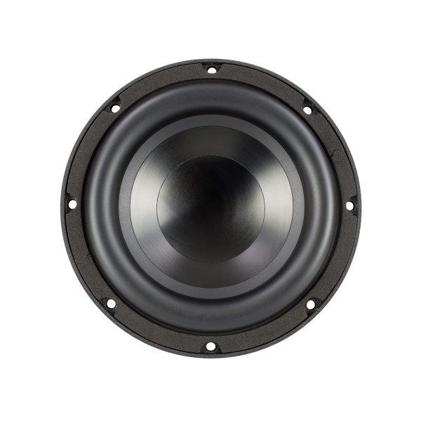 Subwoofer auto pasiv EMPHASER ESW-M8 Monolith 20 cm 1x 4 Ohm 200W