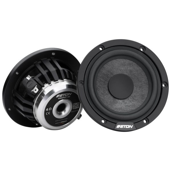 Set midbass ETON GRAPHIT 80 8 cm 25W
