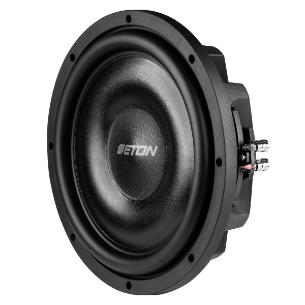 Subwoofer auto plat ETON MW 12 FLAT 30 cm 600W 2x2 Ohm