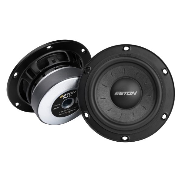 Set midbass ETON PRA 80 8 cm 20W
