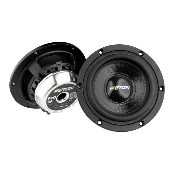 Set midbass ETON PRO 80 8 cm 20W