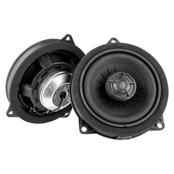 Set difuzoare OEM Fit BMW ETON UG BMW 10 X W, coaxiale, 10 cm, 25W RMS