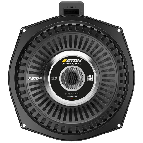 Subwoofer OEM Fit BMW ETON UG BMW 20 SUB U, seria Ultimate, 20 cm, 250W RMS, 2 Ohm