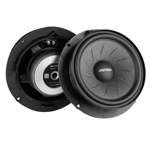 Set difuzoare OEM Fit VAG ETON UG VAG 150, midbass, 15 cm, 50W RMS, 3 Ohm