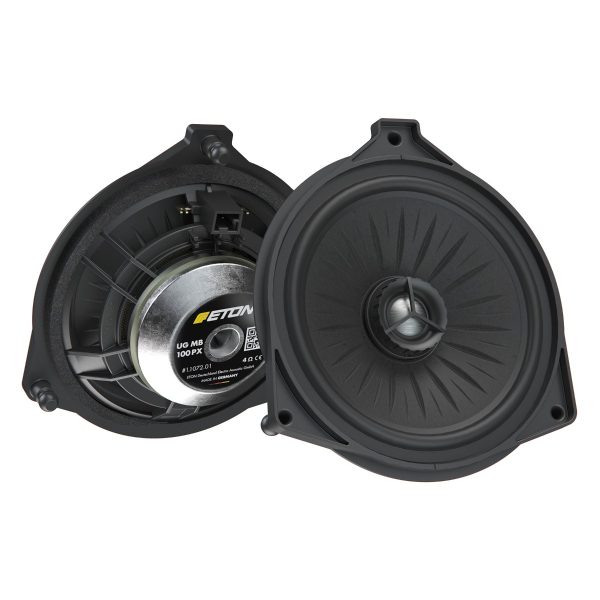 Set difuzoare OEM Fit MERCEDES ETON UG MB 100 PX, coaxiale , 2 cai, 10 cm, 25W RMS