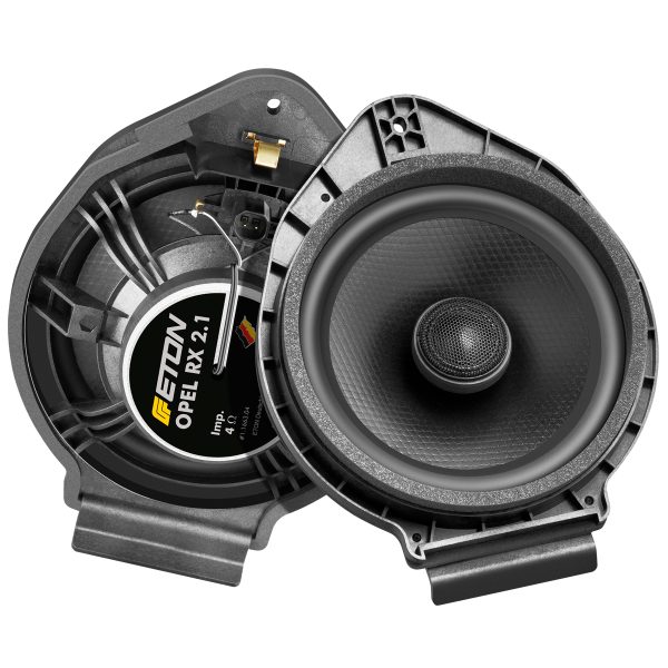 Set coaxiale ETON UG Opel RX 2.1 compatibil Opel 16.5 cm 50W