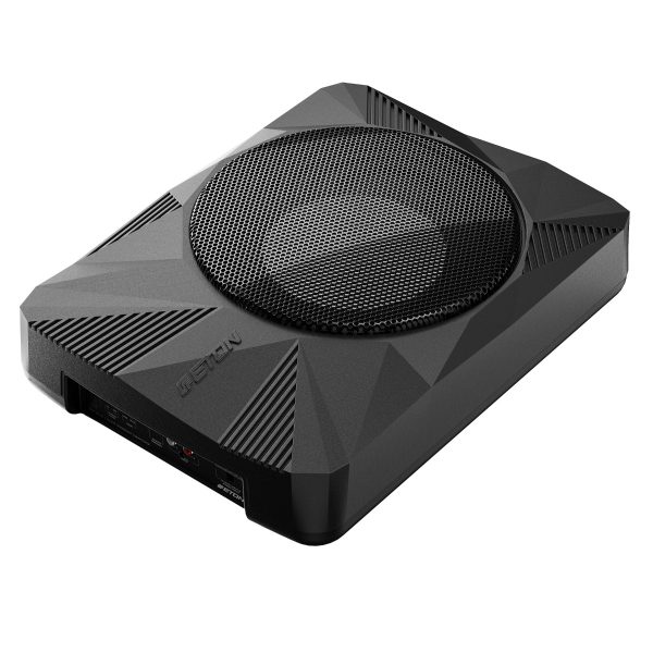 Subwoofer auto sub scaun activ ETON USB 10 AR  25 cm 150W