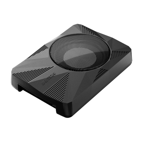 Subwoofer auto sub scaun activ ETON USB 8 AR 20 cm 100W