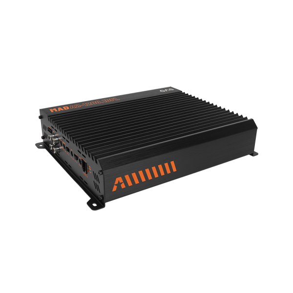 Amplificator auto GAS MAD A2-1200.1DFL monobloc 1200W