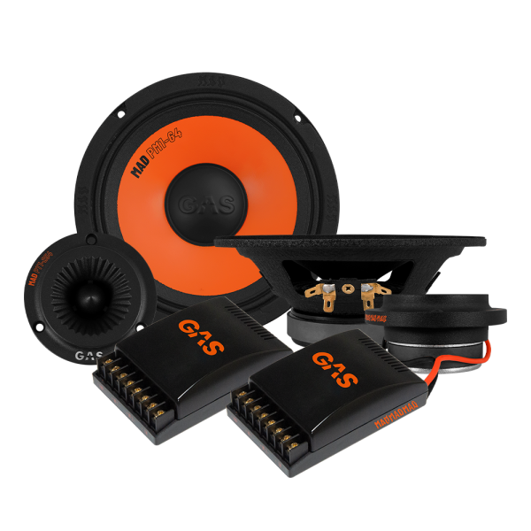 Set componente GAS MAD PK1-64 16.5 cm 60W