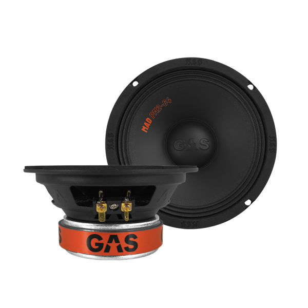 Set midbass GAS MAD PM2-64 16.5 cm 100W