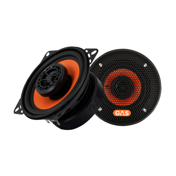 Set coaxiale GAS MAD X2-44 10 cm 60W