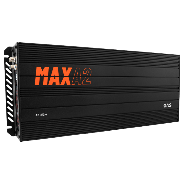 Amplificator auto GAS MAX A2-150.4 4 canale 4x 150W
