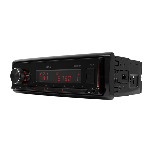 MP3 Player auto GAS MAX M140-BTX 4x45W Bluetooth