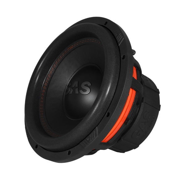 Subwoofer auto GAS MAX S1-12D1 12 inch 1600W 1 Ohm