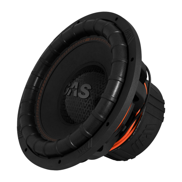 Subwoofer auto GAS MAX S2-15D2 15 inch 2500W 2 Ohm