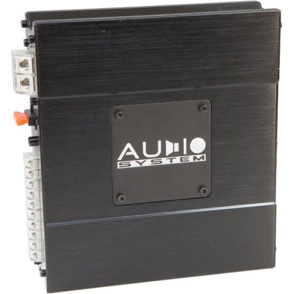Amplificator Audio-Systems X-80.4 D, 4 x 150 watts, in 2 sau 4 ohm, clasa D