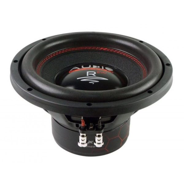 Subwoofer pasiv fara incinta free air Audio-Systems R 10 FA EVO, 300 watts, 4 ohm, 250 mm, 10"