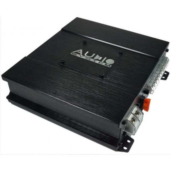 Amplificator Audio-Systems X-80.4 DSP-BT, 4 x 150 watts, in 2 sau 4 ohm, 4 canale amplificate si 4 preamplificate cu DSP