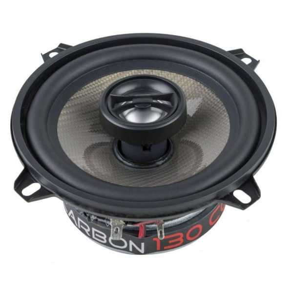 Difuzoare coaxiale Audio System CARBON 130 CO 60 watts 130 mm 5.25" 4 ohm