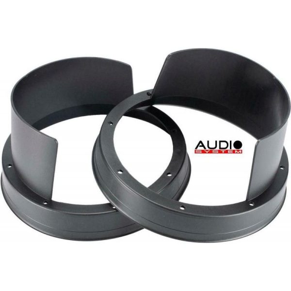 Inele membrana cauciuc protectie apa  8" 200mm100mm  Audio System