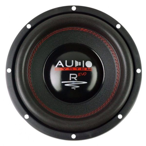 Subwoofer pasiv fara incinta free air Audio-Systems R 12 FA EVO, 375 watts, 4 ohm, 300 mm, 12"