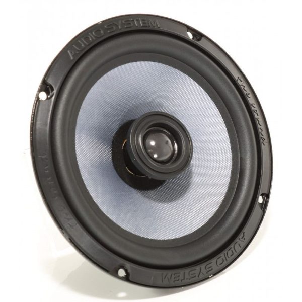 Difuzoare coaxiale Audio-System CO 165 EVO 90 watts 165 mm 6.5" 3 ohm