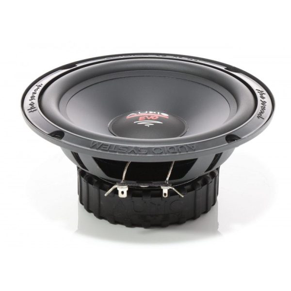 Difuzoare midrange woofer Audio-System AS 165 EM EVO 90 watts 165 mm 6.5" 3 ohm eficienta ridicata