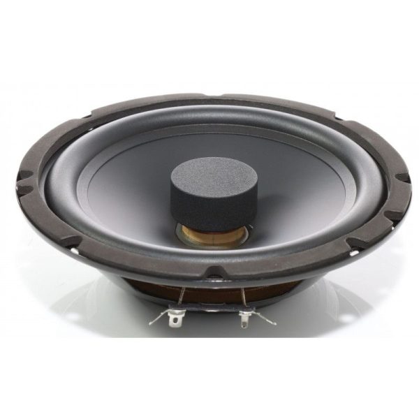 Difuzoare midrange woofer flat Audio-System AS 165 DC FL EVO 2 bobine 2x45 watts 165 mm 6.5" 3 ohm flat