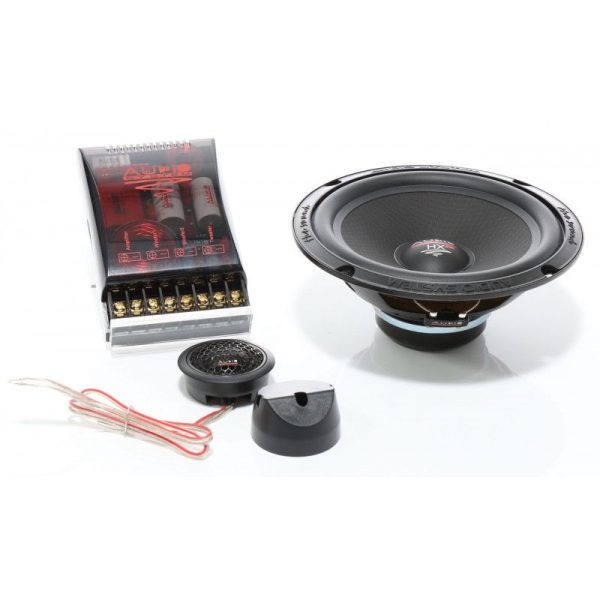 Difuzoare componente Audio-System HX 165 SQ EVO 3 120 watts 165 mm 6.5" 3 ohm high end