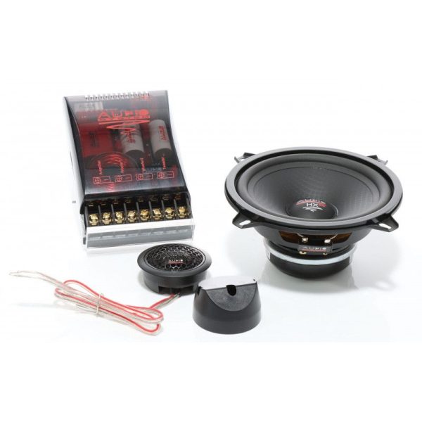 Difuzoare componente Audio-System HX 130 SQ EVO 3 110 watts 130 mm 5.25" 3 ohm high end