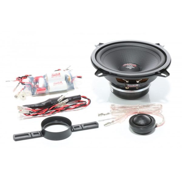 Difuzoare componente Audio-System HX 130 SQ EM 110 watts 130 mm 5.25" 3 ohm high end