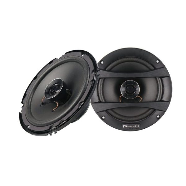 Difuzoare auto coaxiale Nakamichi NSF523 pe 2 cai, 60 watts, 5.25", 165mm, 4 ohm, 220W max