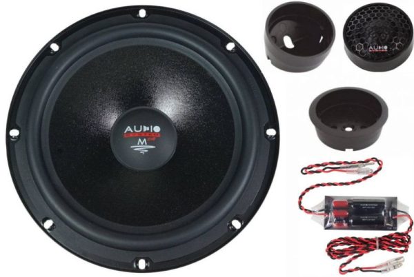 Difuzoare componente Audio-System M 200 EVO 2 200 mm 8" 110 watts 3 ohm