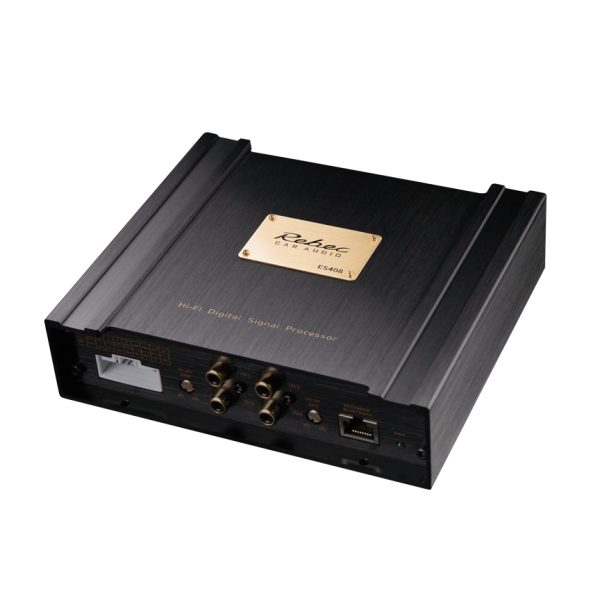 Procesor de sunet Rebec ES408 cu 8 canale