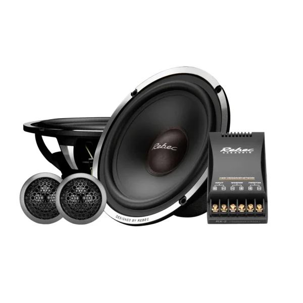 Set componente Rebec RX6P 16.5 cm 65W