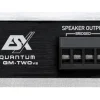 ESX QM-TWOv2 amplificator auto 2 canale Class-D compact