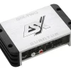 ESX QM-TWOv2 amplificator auto 2 canale Class-D compact