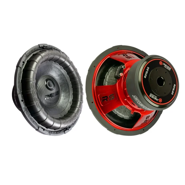 Subwoofer Auto Reiss RS-RX15-PRO-D4