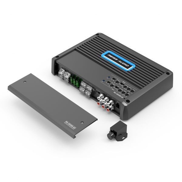 Amplificator auto Reiss Audio RS-SD200-4D – 4 canale Class D