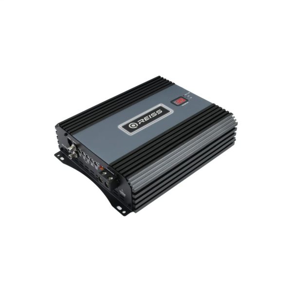 Amplificator auto Reiss RS-F5000.1D monobloc 5000W