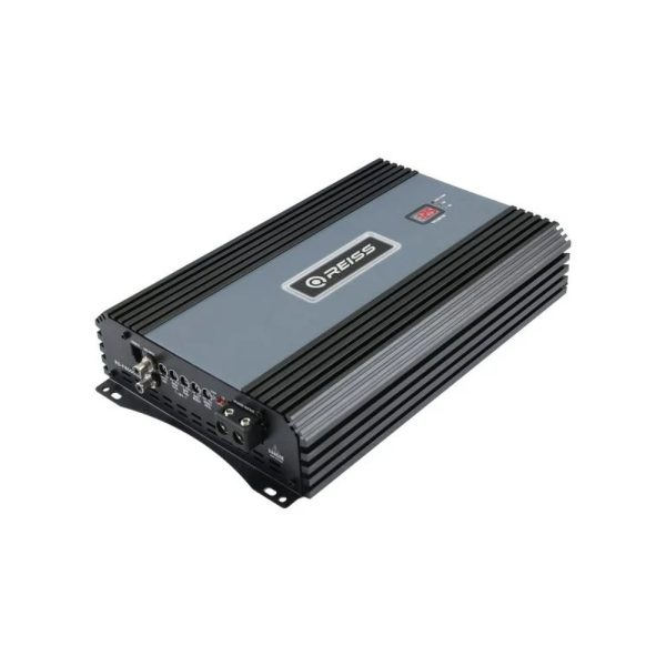 Amplificator auto Reiss RS-F8000.1D monobloc 8000W