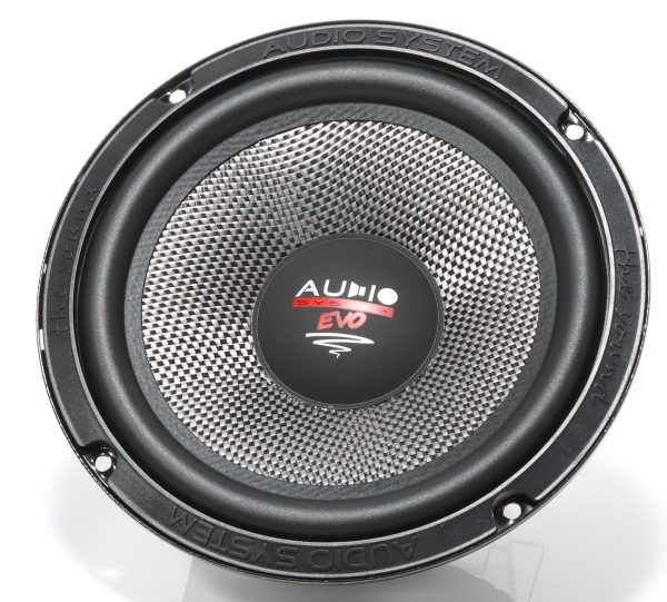 Difuzor auto Audio System AS 165 EVO 165 mm 100W RMS